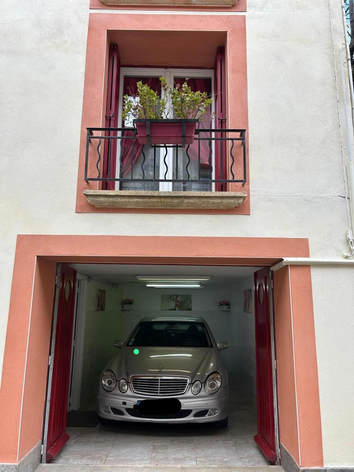 Holiday home Maison De Village En Provence Courthezon